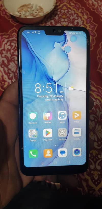 HUAWEI HONOR 8X (4/64) GB EXCHANGE POSSIBLE