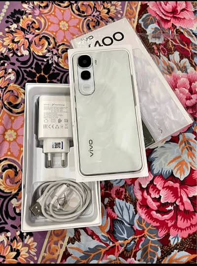 vivo 400 5G 12/256 GB 03214524813 My WhatsApp