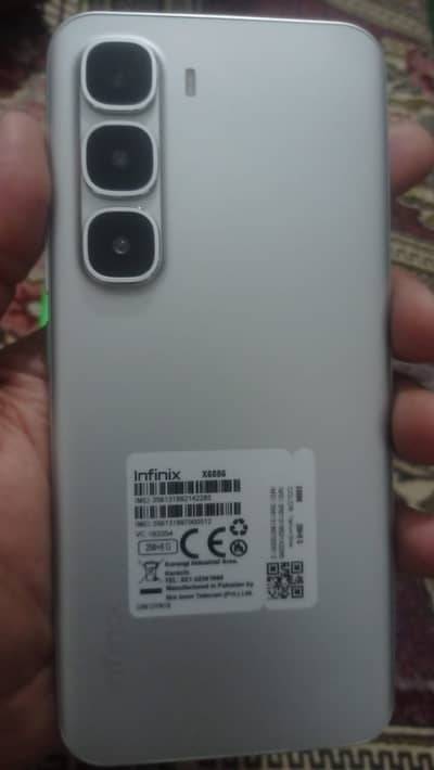 Infinix hot 60 pro plus