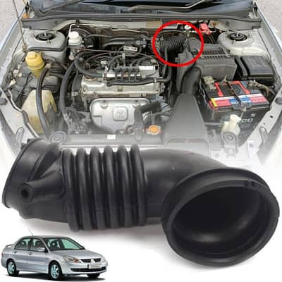 Mitsubishi Lancer air intake hose