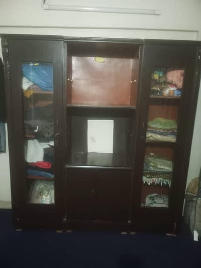 MULTI-PURPOSE WARD ROOM - BROWN  COLOR