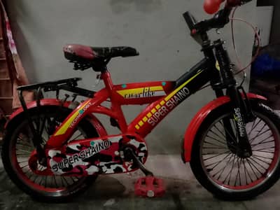 Used bycicle for sale condition 10/10 contact number 03225648086