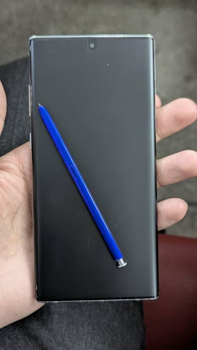 Samsung Note 10+ Official Approved