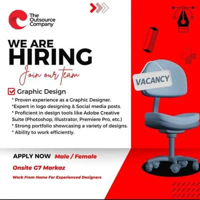 Graphic Designer Cum Media Manager
