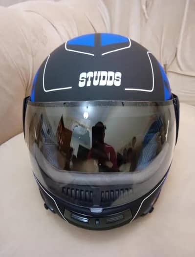 STUDDS Helmet Sports Ninja