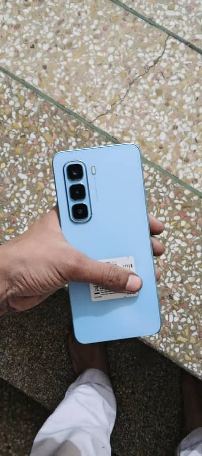 Infinix Hot 50 pro 8GB RAM 128 GP memory like a brand new