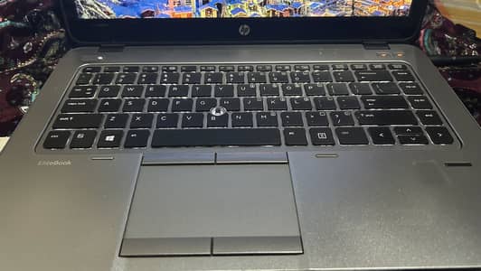 Hp Elitebook 840 G2 I7 5th Gen