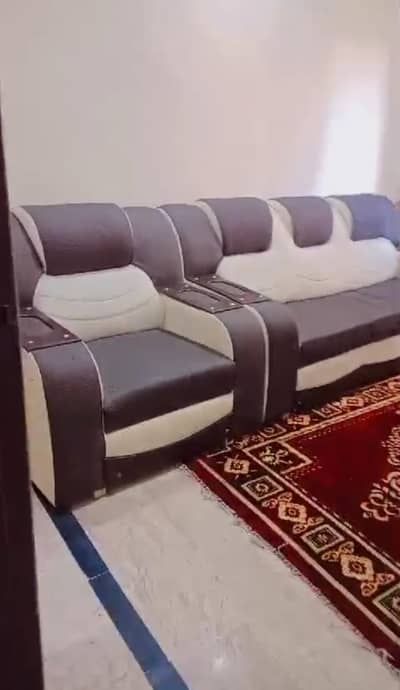 Sofa Set | 5 Five Seater | 3+2+1 Like brand new