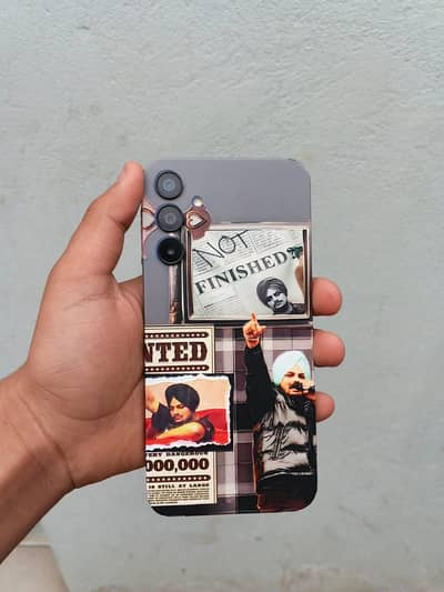 Samsung A15 5G 4/128 Non PTA Pubg 60Fps support