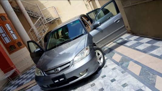 Honda Civic 2006 model up for sale