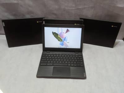 Lenovo Chromebook 100e 2nd gen  2029 update