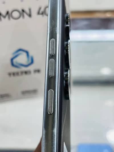 Tecno camon 40 pro 12/256 GB 03214524813 My WhatsApp