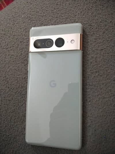 Google pixel 7 pro