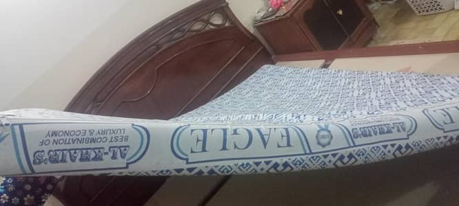 mattress for sale . 6'x5 size