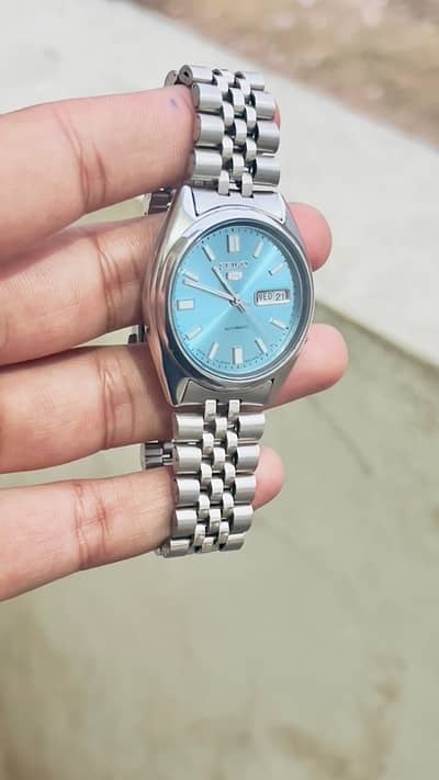seiko 5 original japan movement