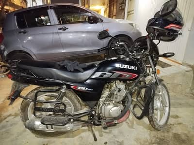 Suzuki GD 110 Excellent Condition