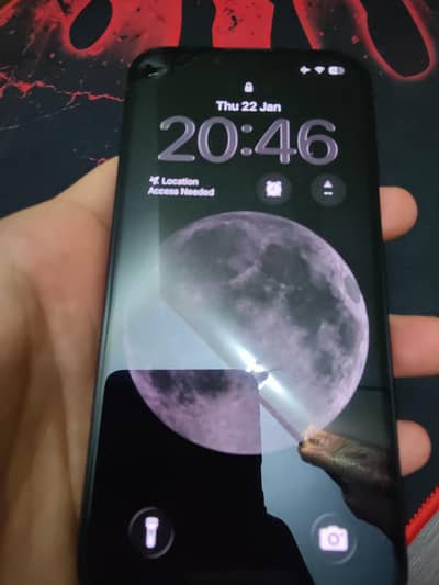 iPhone 13 jv 100 health bh, under apple warranty