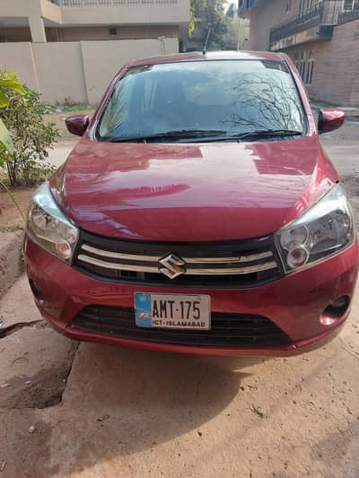 Suzuki Cultus (Automatic) for Sale
