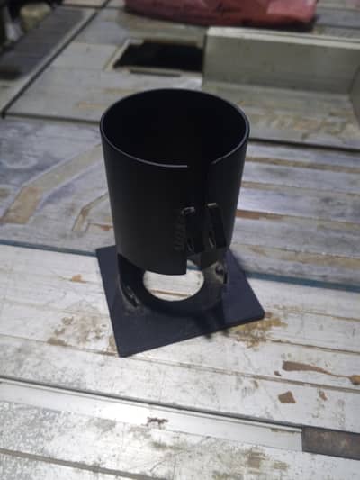 wood baby router glass