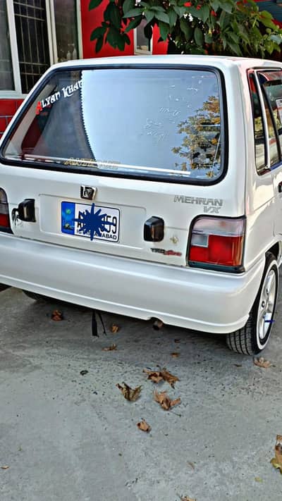 Mehran VX euro ||