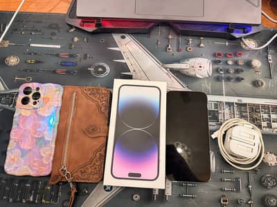 Apple iPhone 14 Pro Max - 256GB - PTA Approved - Immaculate Condition