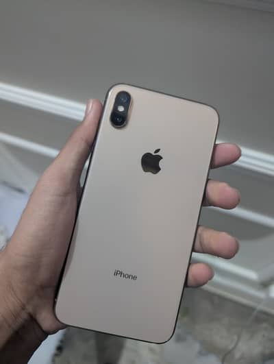 iPhone XS MAX 256gb
