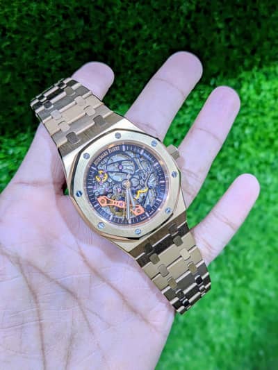 AUDEMERS PIGUET ROYAL OAK