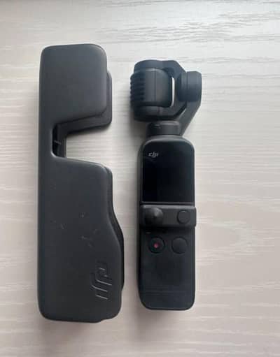 DJI Osmo Pocket 2 (Action Camera)