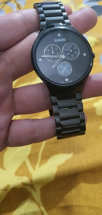 RADO True Thinline Swiss Watch