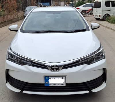 TOYOTA COROLLA ALTIS 1.6 CVT 2019 IMMOBILISER KEY
