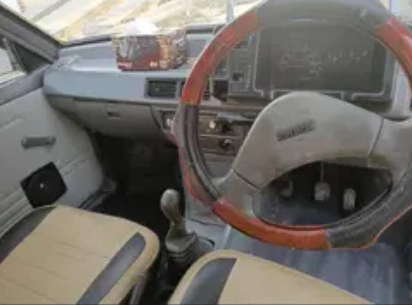 Mehran 2012 Model 5