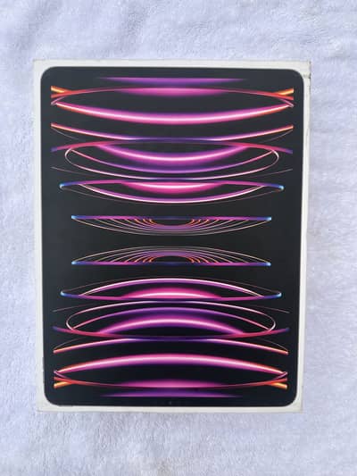 Ipad pro 12.9 inch M2