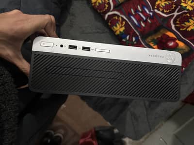 Hp prodesk 400 g4 sff