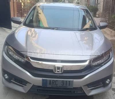 Honda Civic VTi Oriel Prosmatec 2020