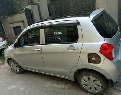 Suzuki cultus VXR available for sale. . .