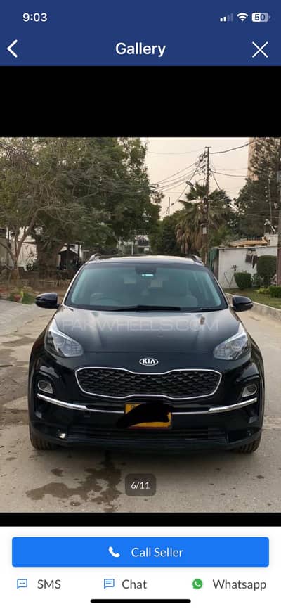 19 MODEL SPOTGE FWD BRAND NEW