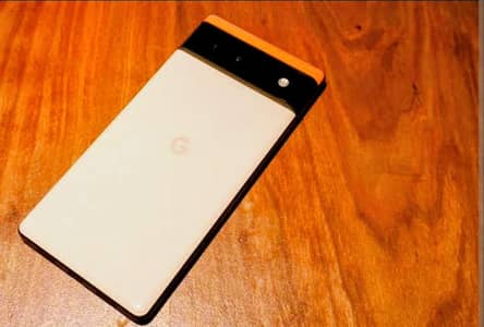 google pixel 6 10/10 50MP 2160p 8GB RAM Google Tensor 4614m