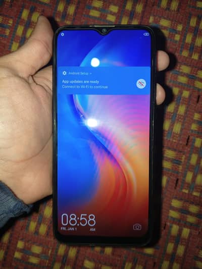 Tecno spark KC 2 model hai