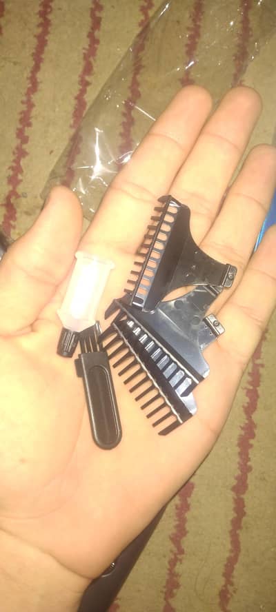 Kemi trimmer 3 in 1 original