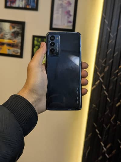 Tecno camon 18t 4ram 128gb dual sim