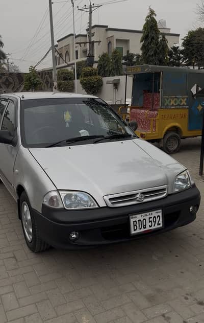 suzuki cultus 2006