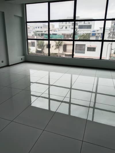 Brend new offices for Rent DHA phase 7 Jami com