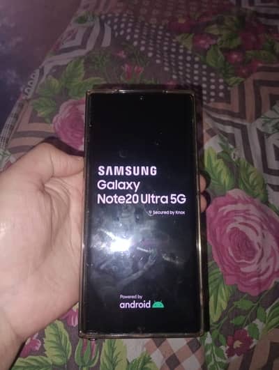 Samsung note 20 ultra