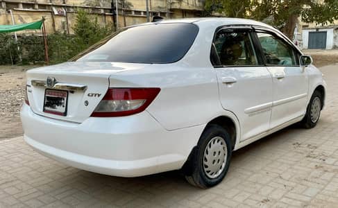 Honda City Vario 2004 (0335-8462105)