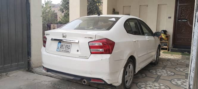 honda city 1.3 prosmatic automatic 100 percent genuine