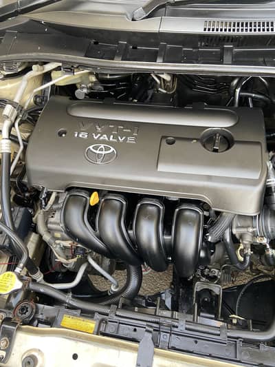 Toyota Corolla Altis 1.8 SR