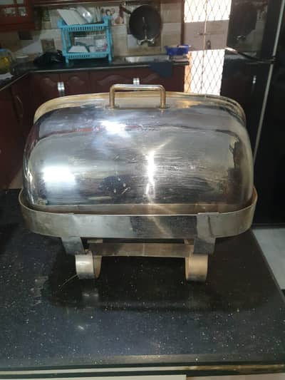 2 shadi hall buffet tray