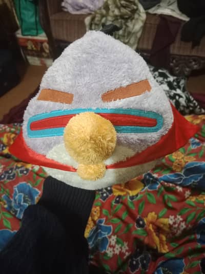 angry bird character