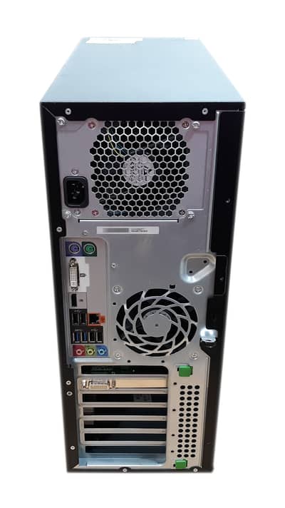 Hp z220 cmt workstation. Hp 22inch led. Keyboard mouse and all item.