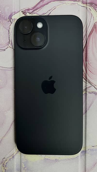 iPhone 15 brand new
